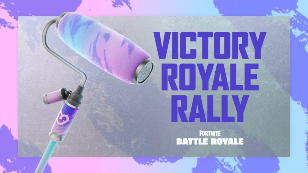 Fortnite Soft Roller Pickaxe