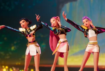Netflix betalar enorm lön till regissörer av "KPop Demon Hunters"
