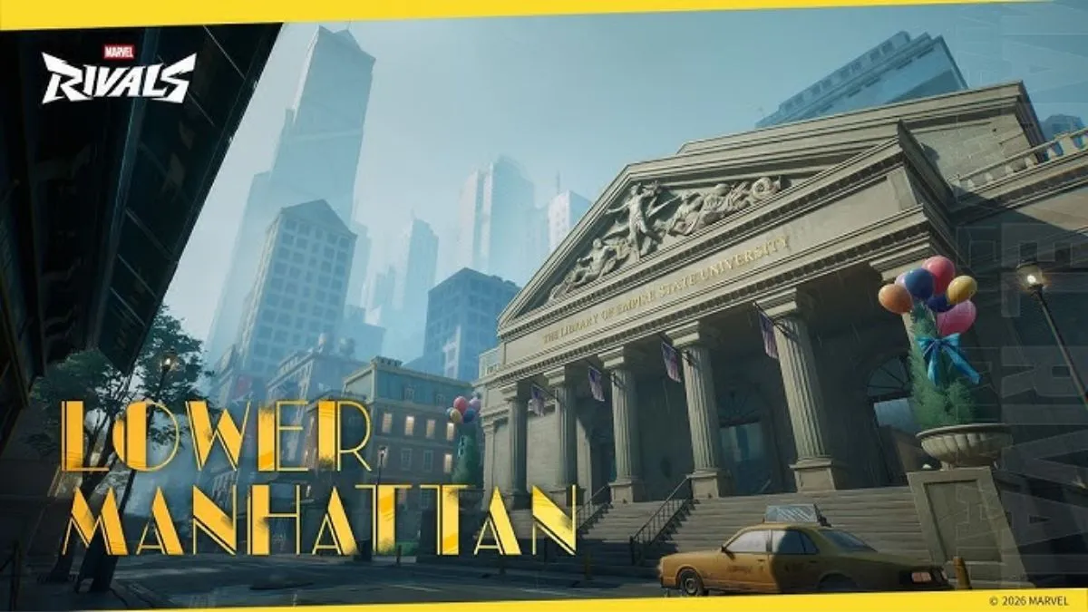 Marvel Rivals Nedre Manhattan Guide: Bästa flaskhalsar och lagkompositioner
