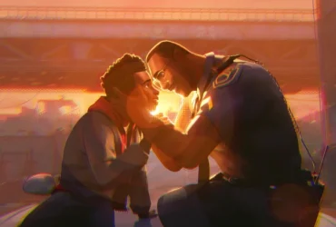 Bortom Spider-Verse: Nya Spider-Man-bilder debuterar på CinemaCon