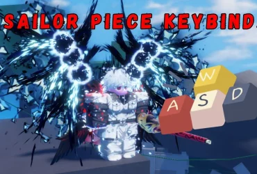 Sailor Piece Keybinds & Controls – Guide för PC, Mobil & Konsoler
