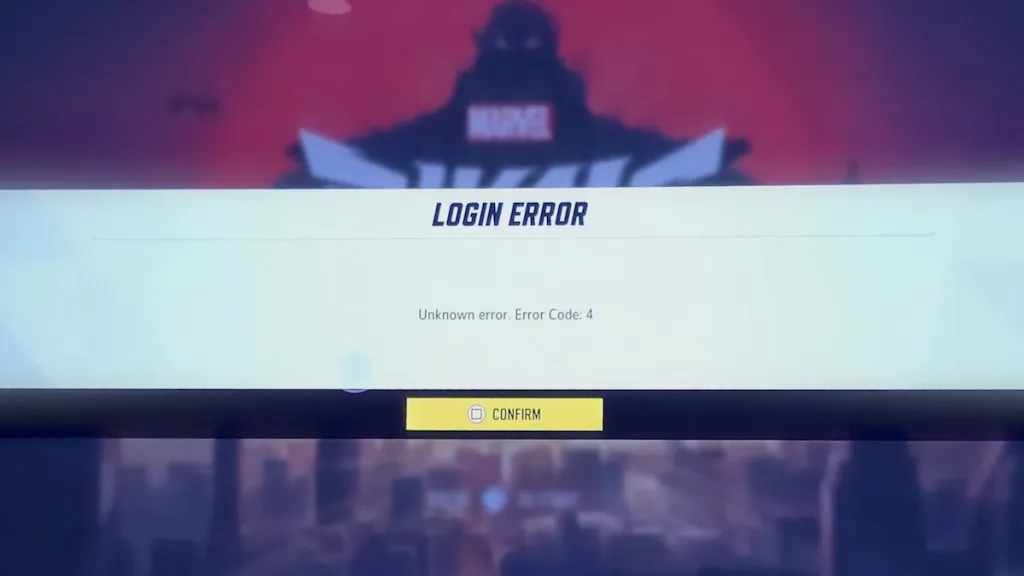 Marvel Rivals felsignal 4