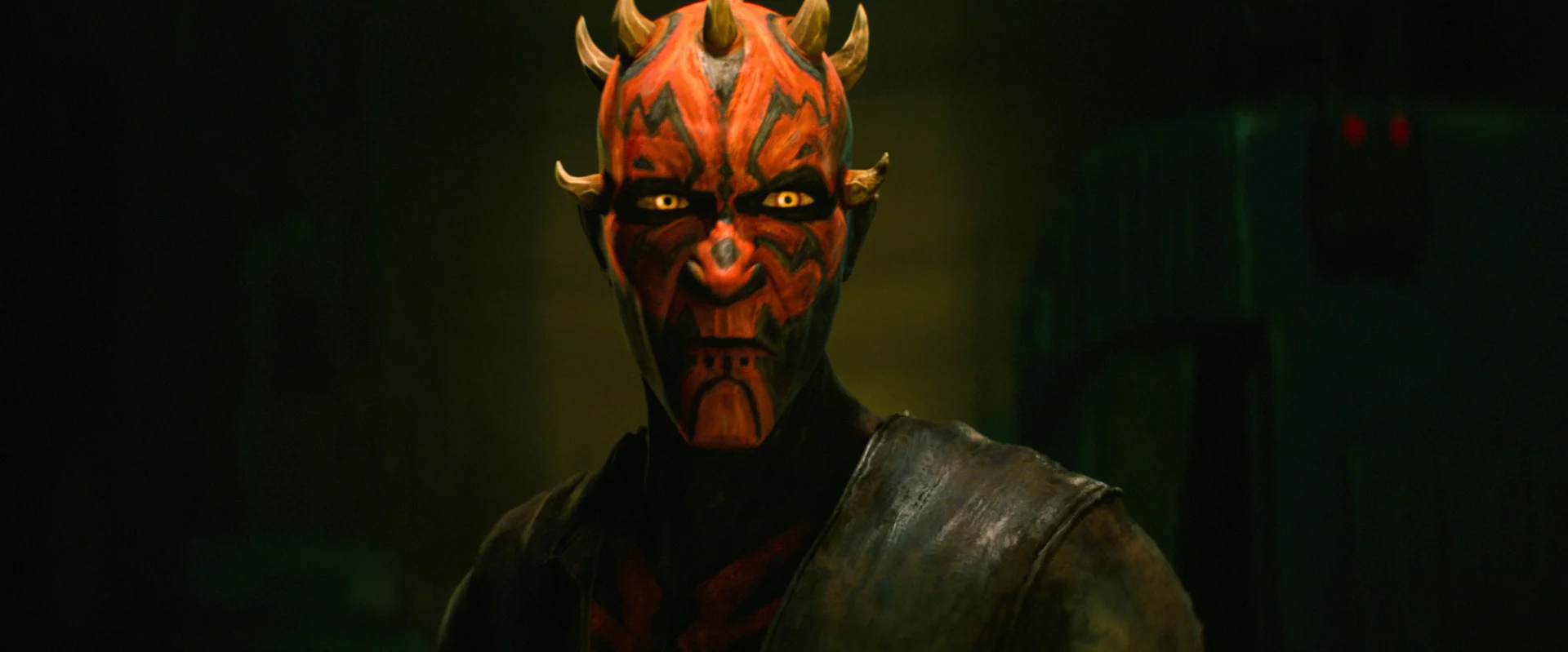 Star Wars: Maul Shadow Lord