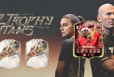 Bästa FC 26-spelarna: Lissabon Livlina Evolution Guide