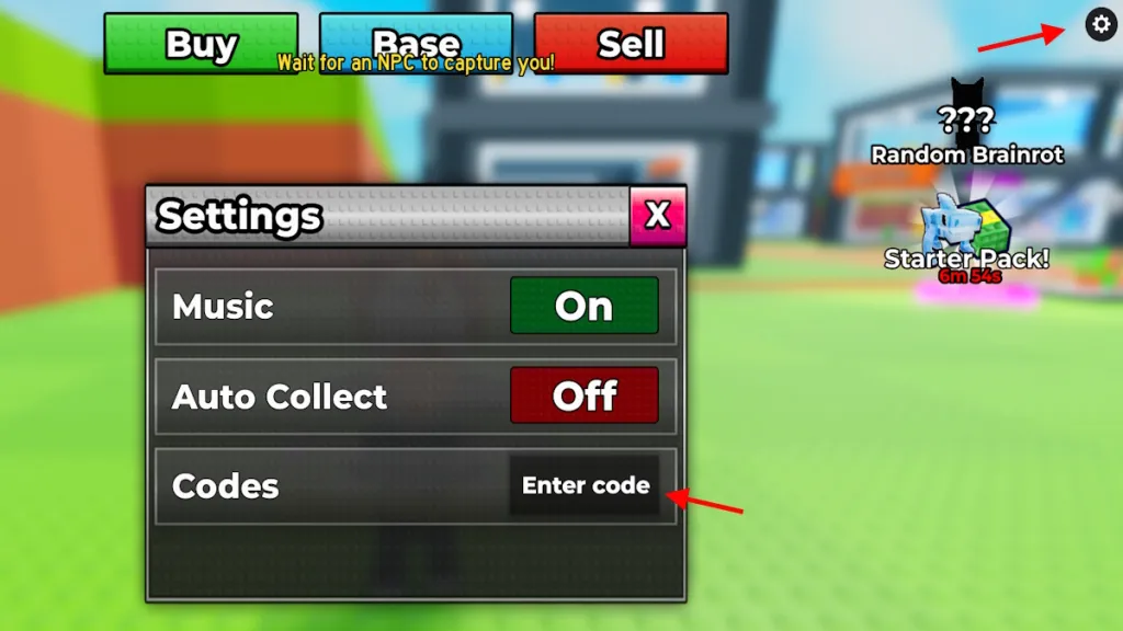 Be a Brainrot codes