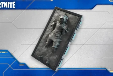 Hur du får tillbaka Carbonite Fishstick Back Bling gratis i Fortnite