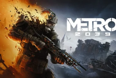 Metro 2039-trailer avslöjar seriens mörkaste berättelse hittills