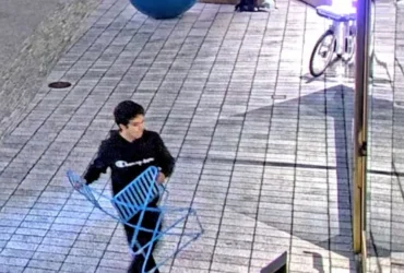 Sam Altmans hem attackerat igen; Första misstänkte åtalad, hade lista