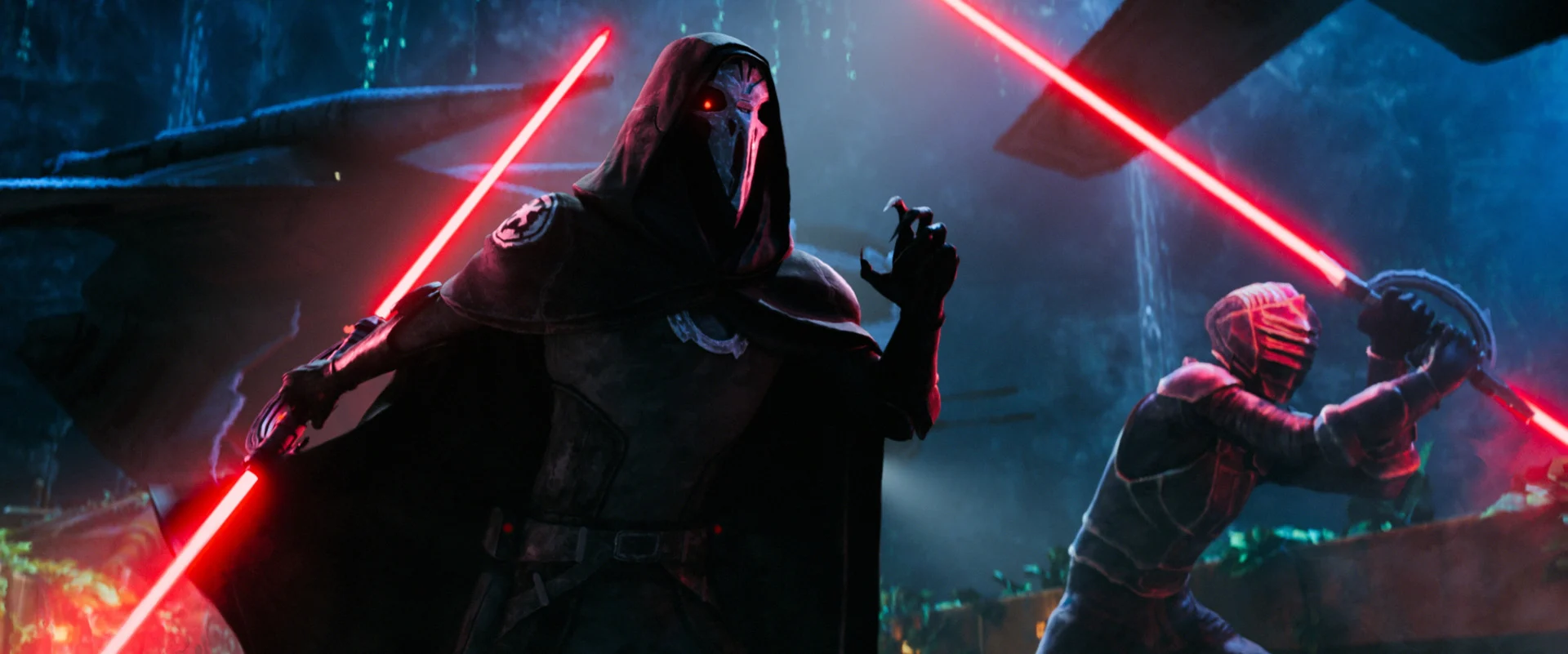Star Wars: Maul Shadow Lord