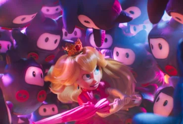 Super Mario Galaxy Filmen: Scen efter eftertexterna förklarad (Spoiler)