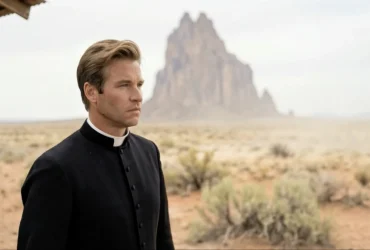 Trailer: AI Val Kilmer porträtterar en präst med åldersförändrande bilder