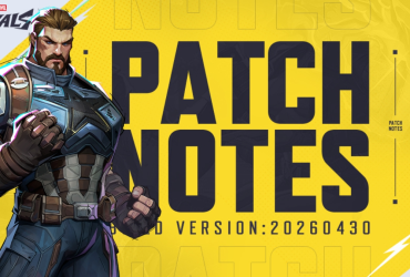 Marvel Rivals 30 april Patch Notes: Avengers PvP & Times Square