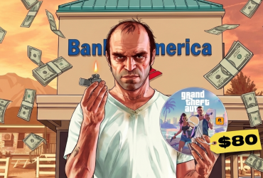 GTA 6 Pris: Bank of America Säger Att Det Borde Vara 80 Dollar
