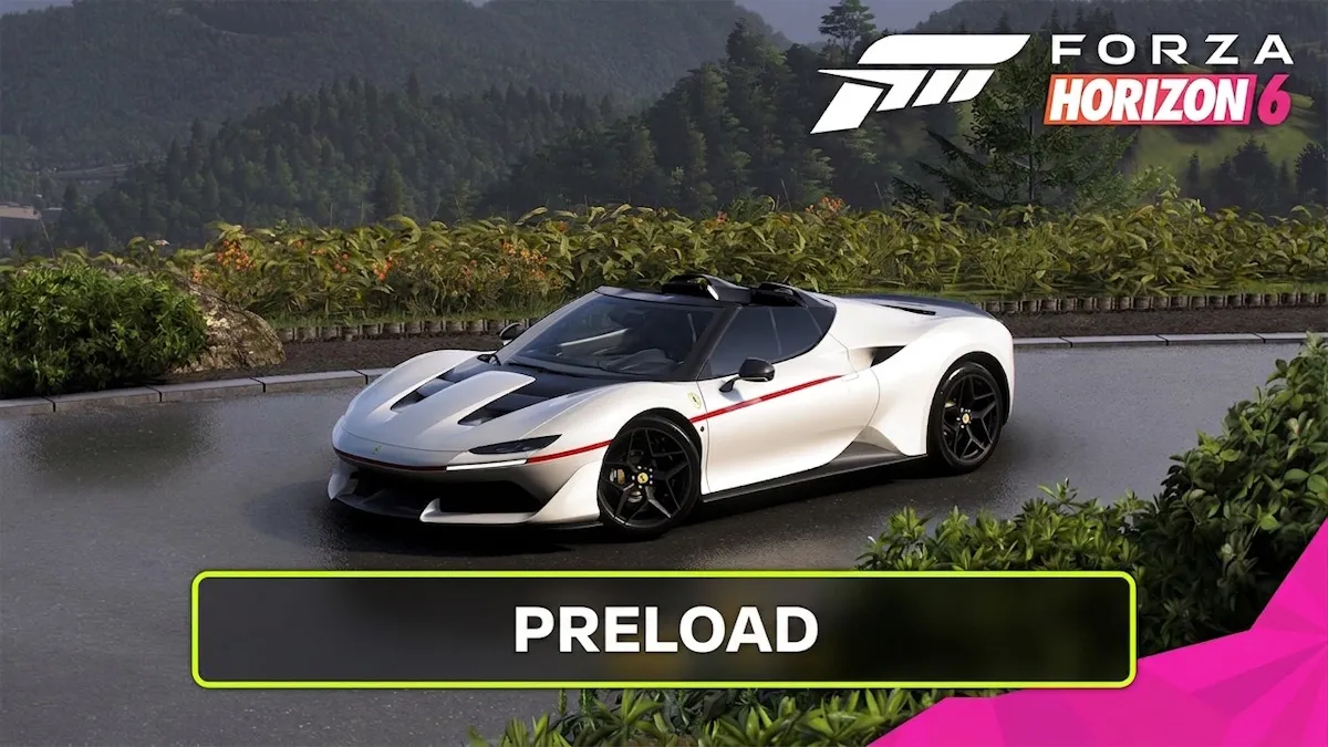 Förladda Forza Horizon 6: PC, PS5 & Xbox Guide