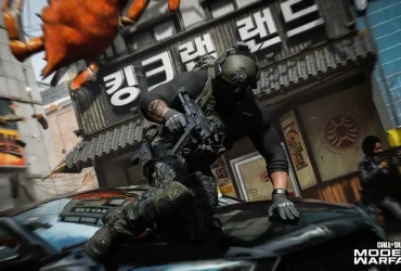 Call of Duty Modern Warfare 4 Öppen Beta Datum och Hur Man Går Med