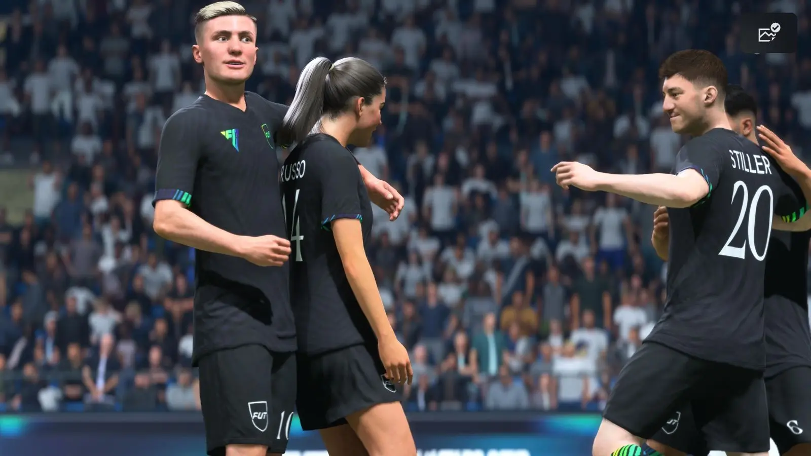 FC 26 Liga F & Liga Portugal TOTS: Spelarlista och nedräkning till släpp