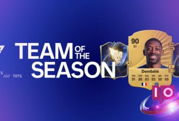 FC 26 Ligue 1 TOTS: Full spelarlista + släppnedräkning