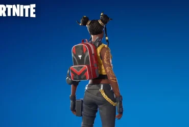 Hur du får Typical Gamer Back Bling gratis i Fortnite