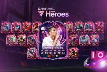 Topp FC 26 Född att vandra Evolution Spelare Bästa val