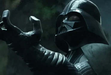 Vader dödar Rook Kast i Shadow Lord – Vanessa Marshalls begäran