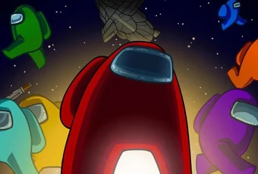 Among Us Animerade Serie Skuggsläpps på Paramount+