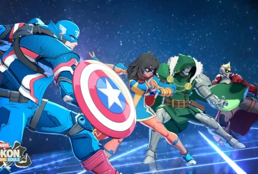 Guide: Så här går du med i Marvel Tokon: Fighting Souls öppen beta