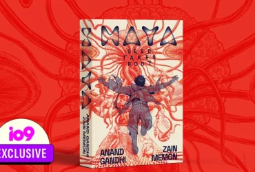 Exklusivt utdrag: MAYA – Frö slår rot Inläst av Hugo Weaving