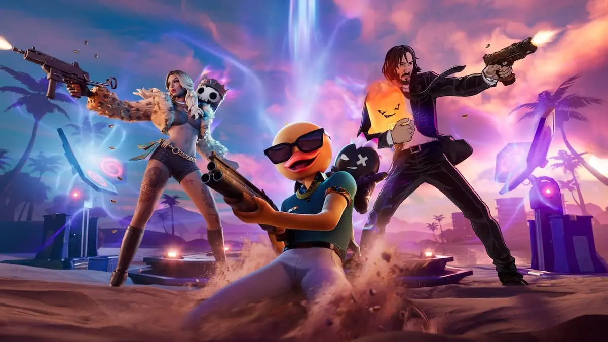 Bästa Fortnite kurragömmakoder (Juli 2026)