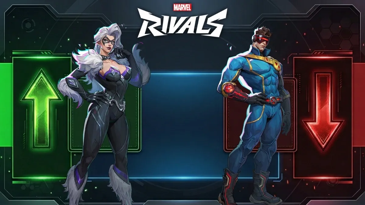Marvel Rivals Säsong 9: Buffar och Nerfar Förklarat