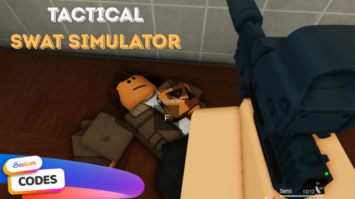 Taktisk SWAT Simulator Koder – Juli 2026 (Nya och Fungerande)