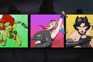 Fortnite Kapitel 7 Säsong 3: Alla Batmans platser