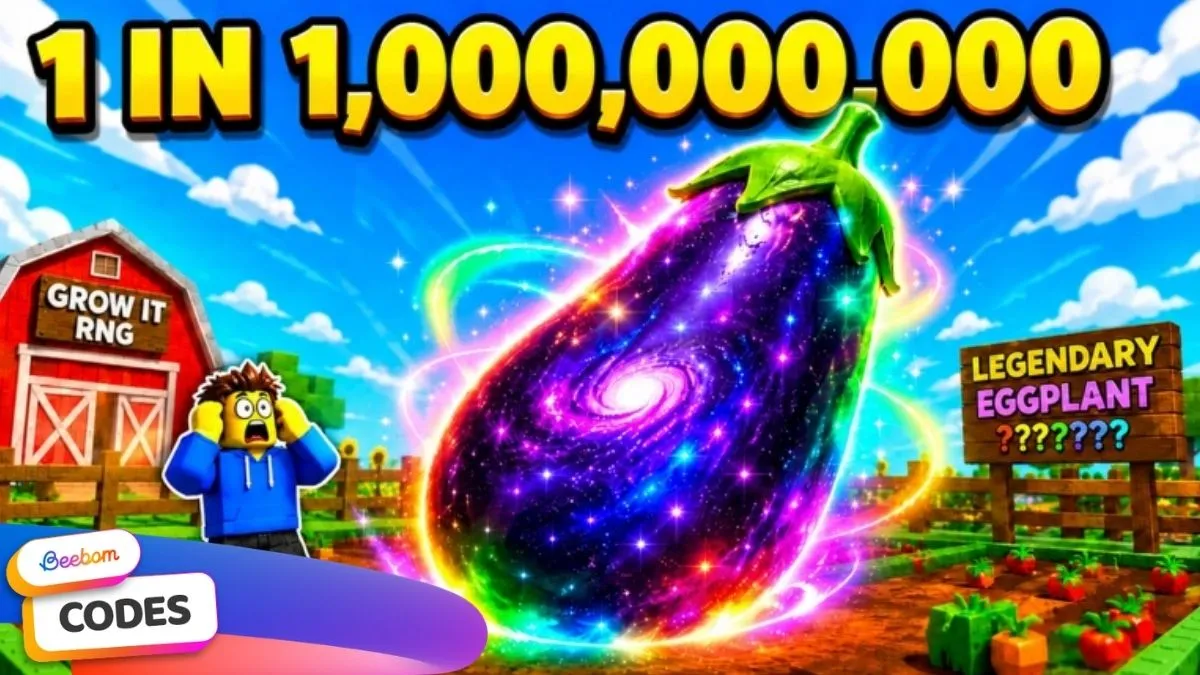 Grow It RNG-koder (Juli 2026) — Senaste fungerande koder