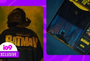 DC Comics' Absolute Batman SDCC-exklusivt Boxset med Folievariant