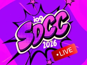 io9 Live: San Diego Comic-Con 2026 Uppdateringar