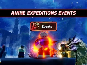 Alla Animeexpeditioners Evenemang: Släppuppdatering och Schema