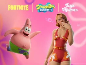 Fortnite Bikini Bottom Ice Spice-skin: All kosmetika och hur du får den