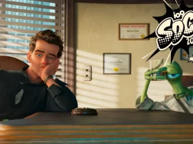 Brad Birds Ray Gunn: Comic-Con-teaser känns större än animation