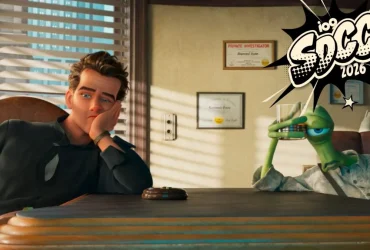Brad Birds Ray Gunn: Comic-Con-teaser känns större än animation
