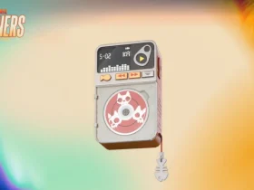 Så här får du KATS Turntable Back Bling i Fortnite gratis
