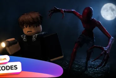 Roblox Nightfall Koder Juli 2026: Lös in Senaste Belöningar