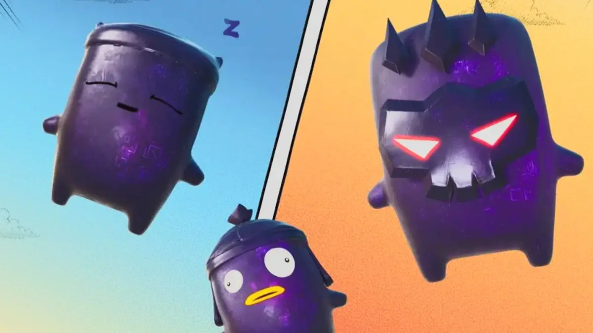 Fortnite Kapitel 7 Säsong 3: Så får du Kubsprutor