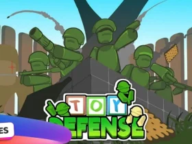 Toy Defense Koder Juli 2026 — Senaste Inlösningskoder och Belöningar