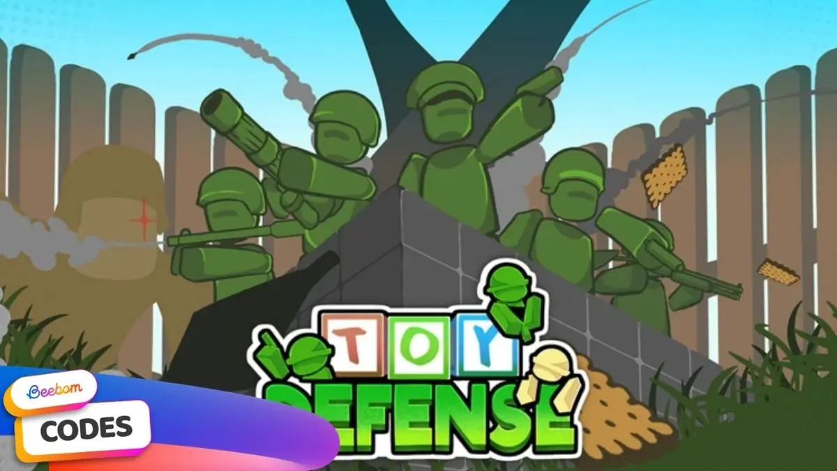 Toy Defense Koder Juli 2026 — Senaste Inlösningskoder och Belöningar