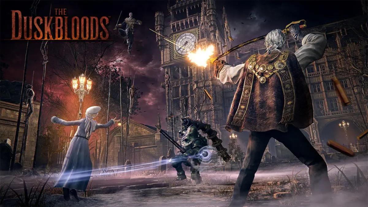 Duskbloods Co-op: Stöder det multiplayer? (Svarat)
