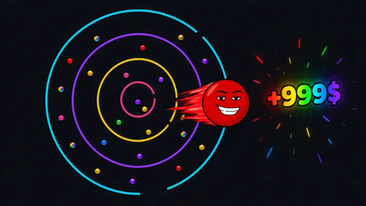 Idle Balls Koder Juli 2026 – Nya Gratis Inlösbara Koder