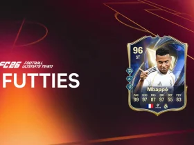 Bästa Spelare för FC 26 Rosa Arv Evolution