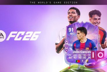 Bästa spelarna för FC 26: Oflyttbara Objektets Evolution