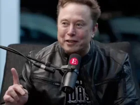Elon Musk rasar över rutinfrågor i ny intervju