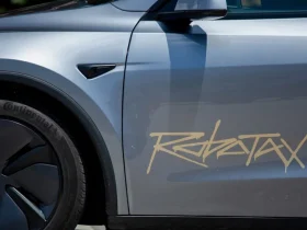Föreslaget NJ-lagförslag kan förbjuda Tesla robotaxis med enbart kamerabaserad teknik