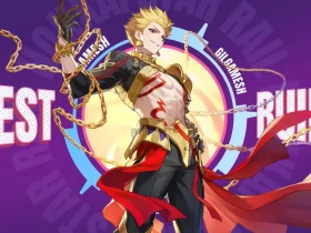 HSR Gilgamesh Byggguide: Lag, Ljuskoner & Reliker